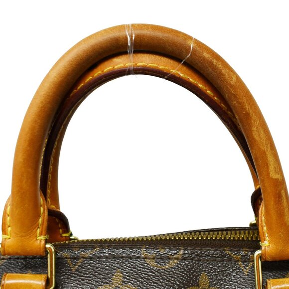Louis Vuitton Speedy 35 Bandouliere - Picture 8 of 13
